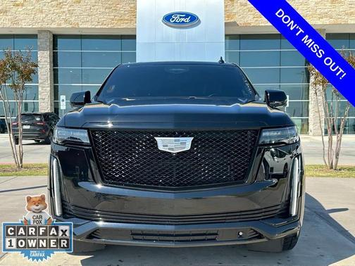 2021 Cadillac Escalade Sport Platinum