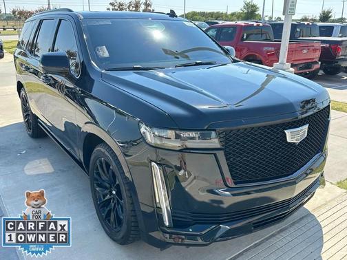 2021 Cadillac Escalade Sport Platinum