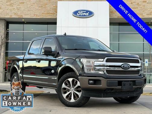 2020 Ford F-150 King Ranch
