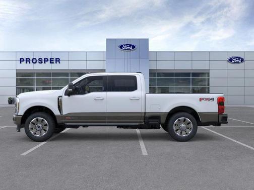 2026 Ford F-250 King Ranch