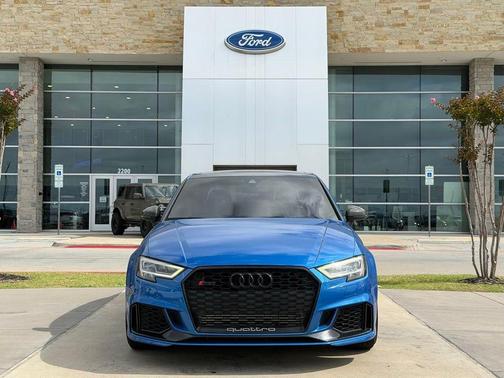 Ara Blue Crystal 2020 Audi RS 3 2.5T