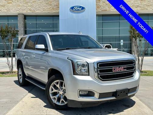 2018 GMC Yukon SLT
