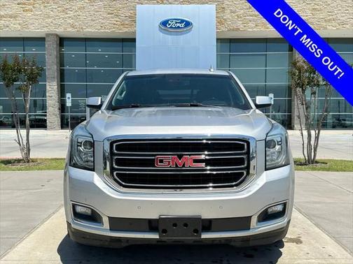 2018 GMC Yukon SLT