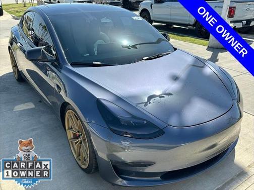 2022 Tesla Model 3 Performance