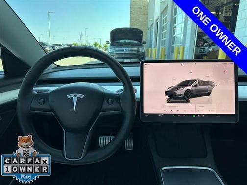 2022 Tesla Model 3 Performance