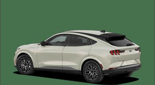 Desert Sand 2026 Ford Mustang Mach-E Premium
