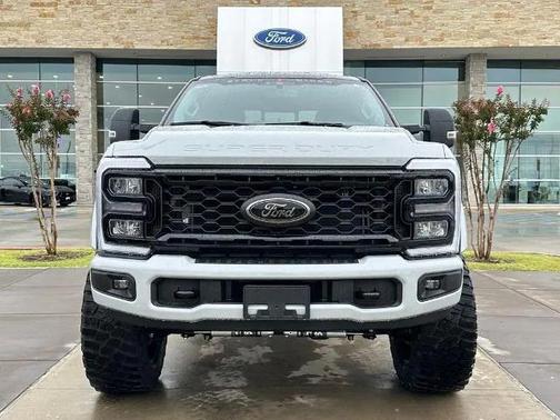 2025 Ford F-250 XLT