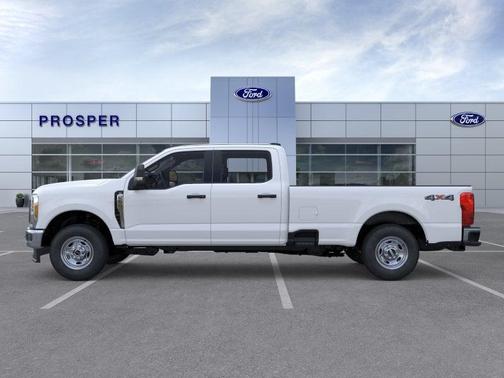 Oxford White 2026 Ford F-250 XL