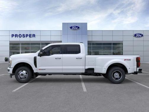 2026 Ford F-350 Platinum