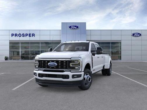 2026 Ford F-350 Platinum