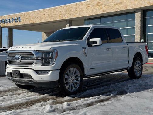 2023 Ford F-150 Limited