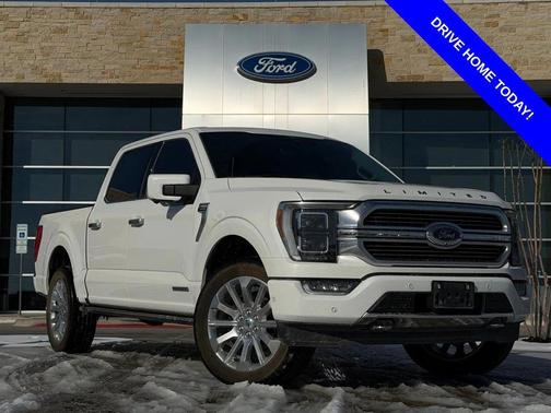 2023 Ford F-150 Limited