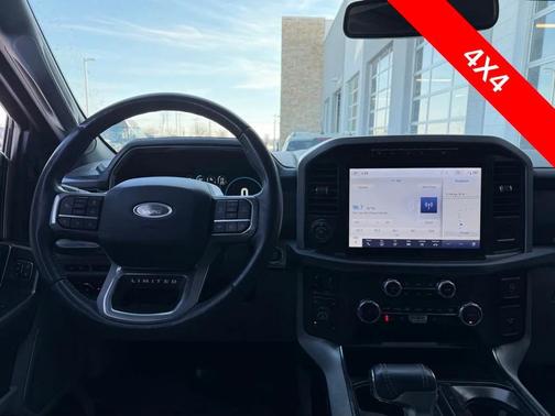 2023 Ford F-150 Limited