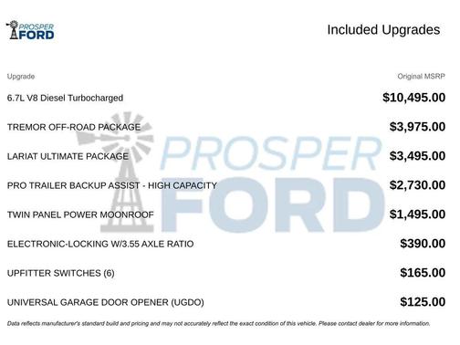 2020 Ford F-250 Lariat