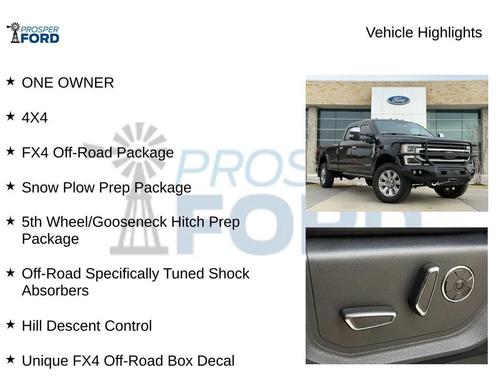 2020 Ford F-350 Platinum