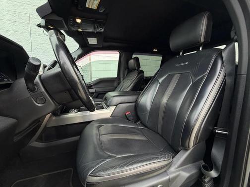 2020 Ford F-350 Platinum