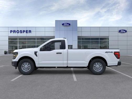 2025 Ford F-150 XL