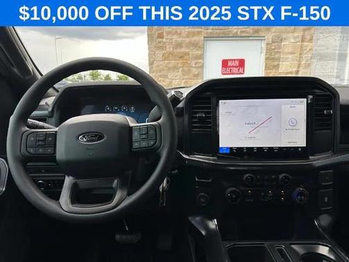 2025 Ford F-150 STX