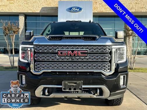 2023 GMC Sierra 2500 Denali