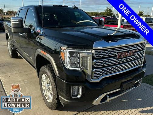 2023 GMC Sierra 2500 Denali
