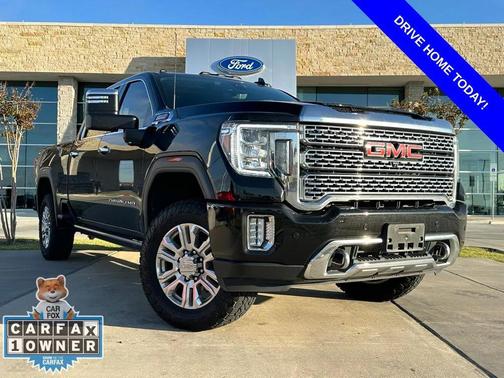 2023 GMC Sierra 2500 Denali