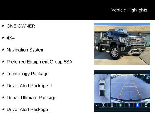 2023 GMC Sierra 2500 Denali