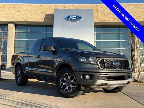2020 Ford Ranger XLT