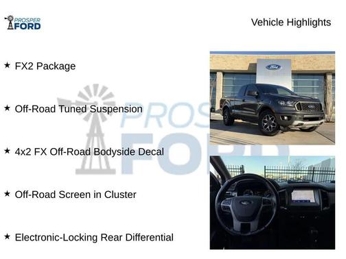 2020 Ford Ranger XLT