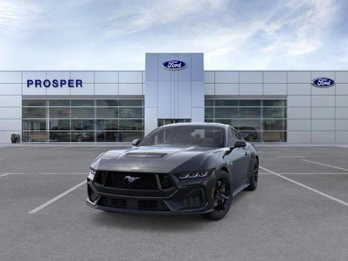 2025 Ford Mustang GT