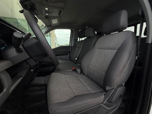 Oxford White 2023 Ford F-350 XL