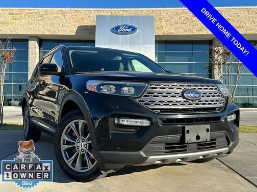 2023 Ford Explorer Limited