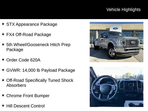 2022 Ford F-350 XL