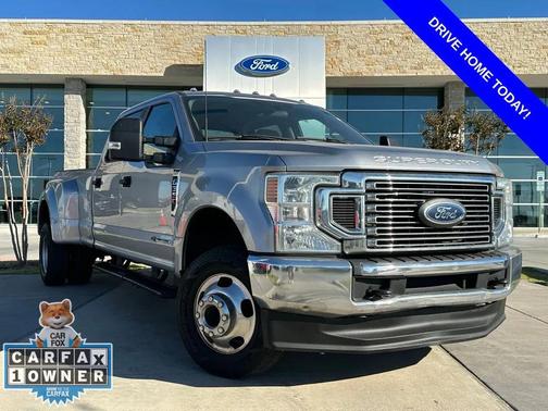 2022 Ford F-350 XL