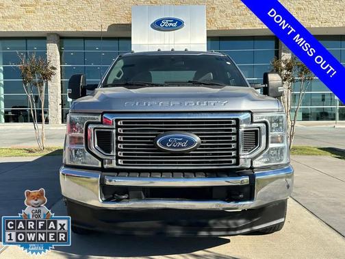 2022 Ford F-350 XL