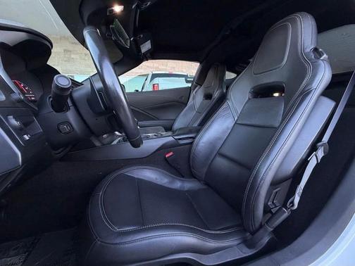 2016 Chevrolet Corvette Stingray