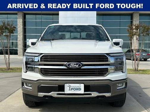 2025 Ford F-150 King Ranch