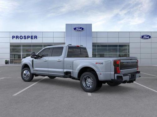2026 Ford F-450 Platinum