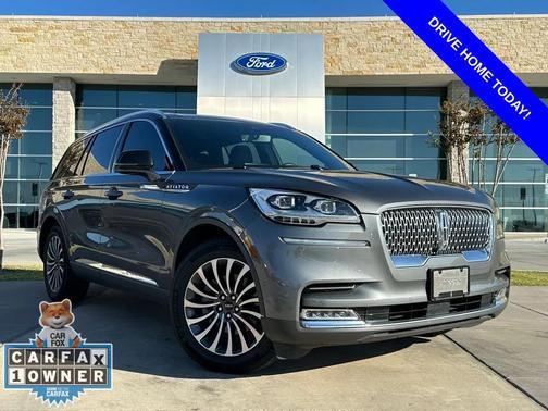 2023 Lincoln Aviator Reserve