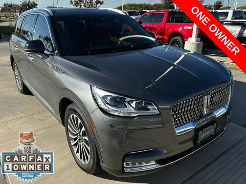2023 Lincoln Aviator Reserve