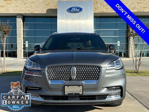 2023 Lincoln Aviator Reserve