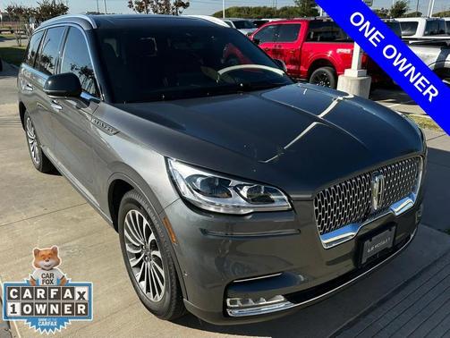 2023 Lincoln Aviator Reserve