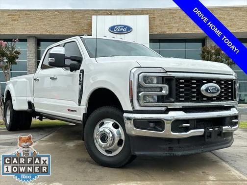 2024 Ford F-350 Lariat