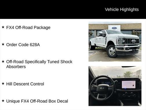 2024 Ford F-350 Lariat