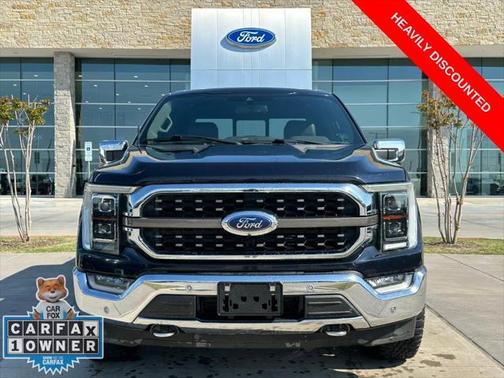 2021 Ford F-150 King Ranch