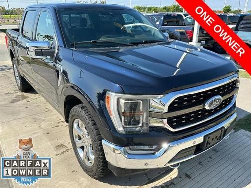 2021 Ford F-150 King Ranch