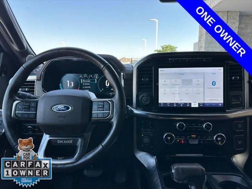 2021 Ford F-150 King Ranch