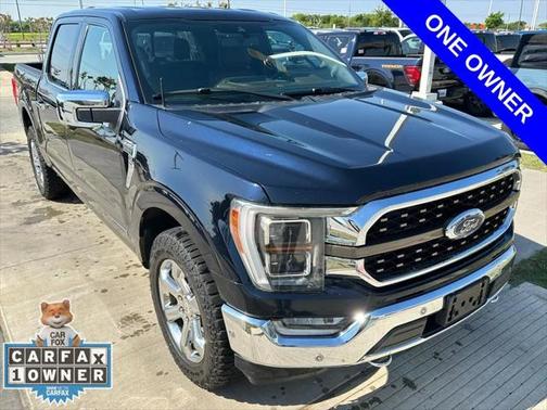 2021 Ford F-150 King Ranch
