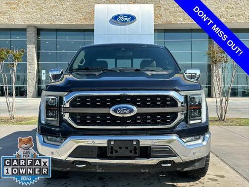 2021 Ford F-150 King Ranch