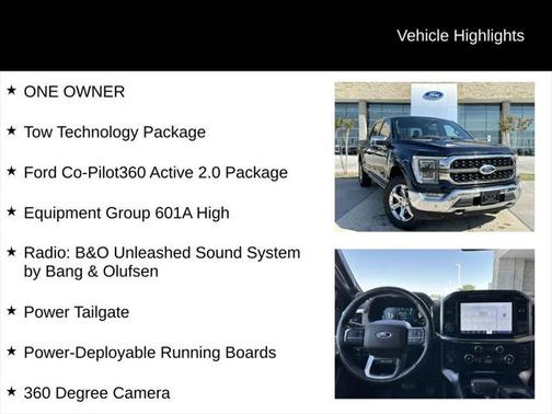 2021 Ford F-150 King Ranch