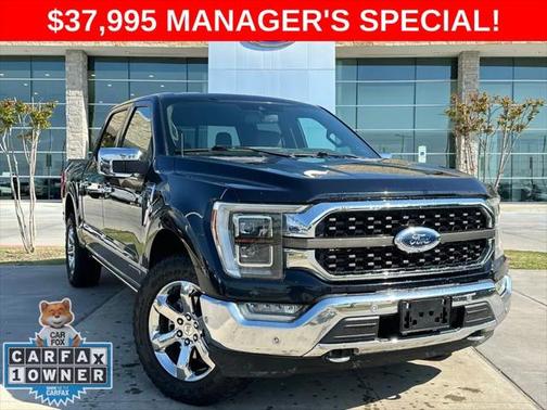 2021 Ford F-150 King Ranch